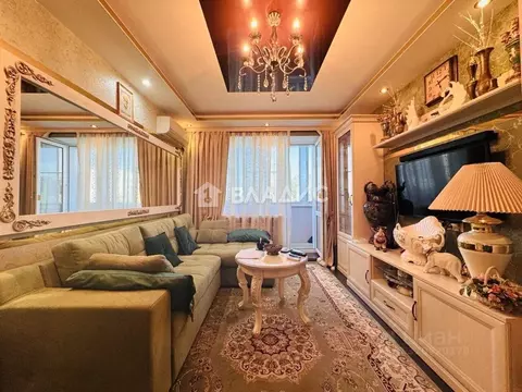 2-к кв. Волгоградская область, Волгоград ул. Елисеева, 3 (41.0 м)