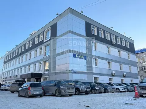 Офис в Башкортостан, Уфа просп. Октября, 69/3 (94 м)