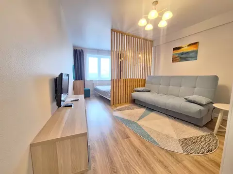 1-к кв. Свердловская область, Екатеринбург ул. Бахчиванджи, 12А (42.0 ...