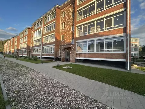 1-к кв. Смоленская область, Смоленский муниципальный округ, д. Ясенная ...