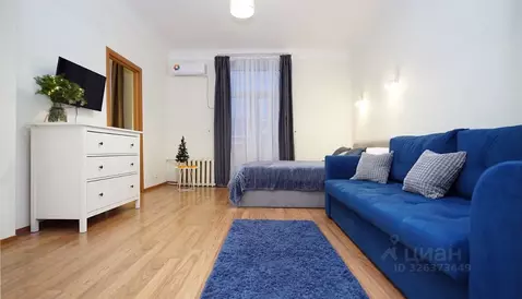 2-к кв. Татарстан, Казань Кремлевская ул., 2А/4 (56.0 м)