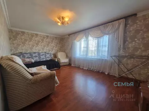 2-к кв. Северная Осетия, Владикавказ пос. Спутник, 56 (50.3 м)