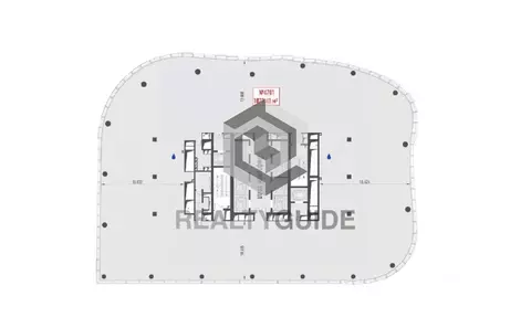 Офис в Москва Шелепихинский туп., 17/1 (3729 м)