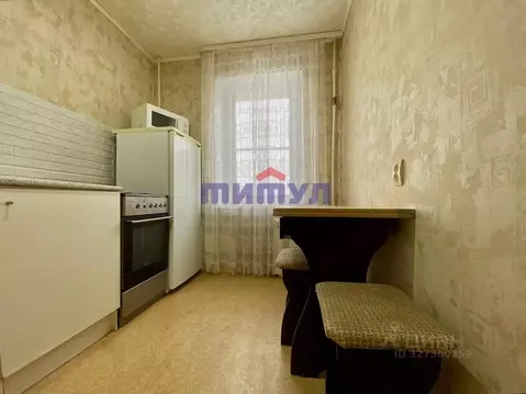 1-к кв. Рязанская область, Рязань ул. Островского, 31к1 (30.0 м)