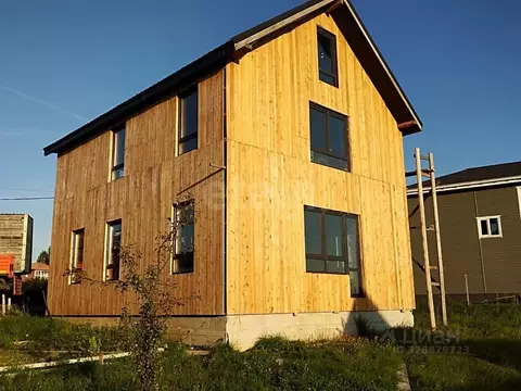 Дом в Московская область, Истра муниципальный округ, д. Якунино  (122 ...