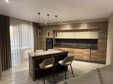 2-к кв. Краснодарский край, Краснодар Дальняя ул., 8к1 (79.0 м)