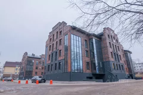 2-к кв. Вологодская область, Вологда Комсомольская ул., 35А (82.0 м)