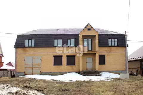 Дом в Мордовия, Саранск городской округ, с. Горяйновка ул. ...