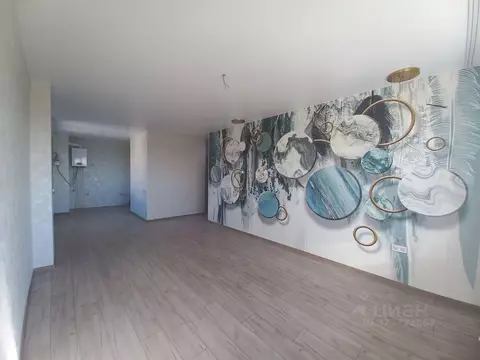 2-к кв. Астраханская область, Астрахань проезд Воробьева, 5А (64.9 м)