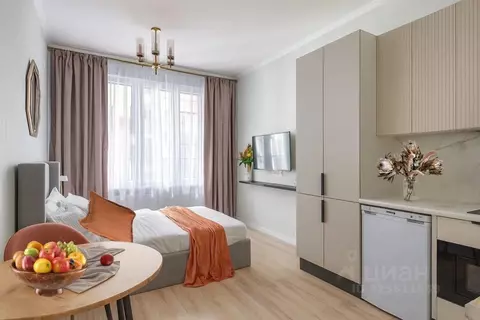 1-к кв. Москва ул. Маргелова, 3к1 (22.0 м)