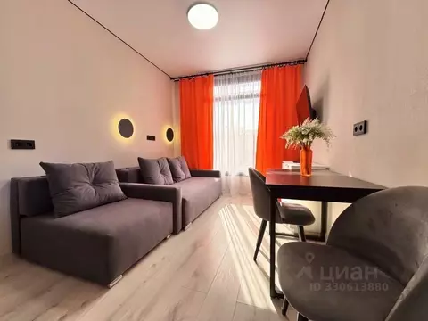 1-к кв. Краснодарский край, Анапа Пионерский просп., 40А (18.0 м)