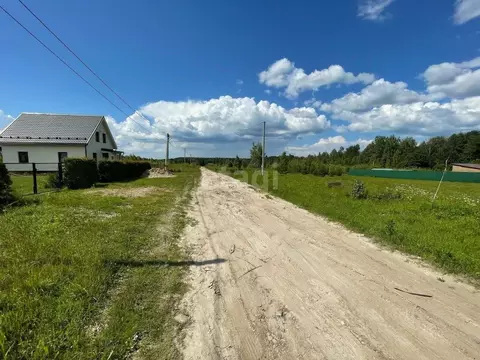 Участок в Калужская область, Калуга городской округ, д. Марьино  (14.5 ...