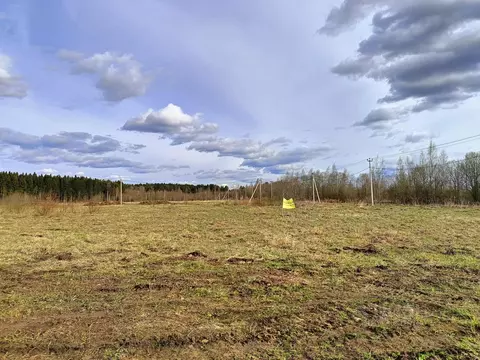 Участок в Ленинградская область, Тосно г. Тосненский район, Тосненское ...