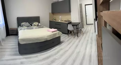 Студия Ростовская область, Ростов-на-Дону ул. Нансена, 109/6 (30.0 м)