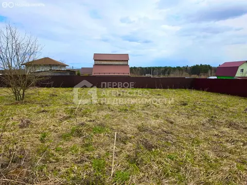 Участок в Московская область, городской округ Серпухов, КП Караськина ...
