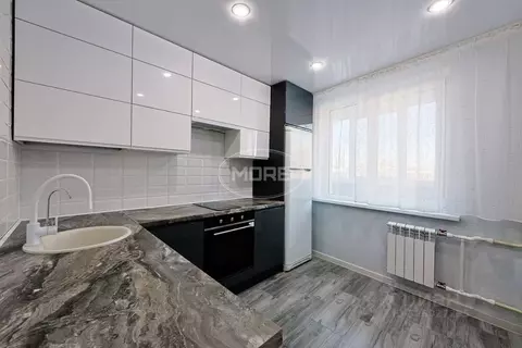 3-к кв. Калининградская область, Калининград Интернациональная ул., 45 ...