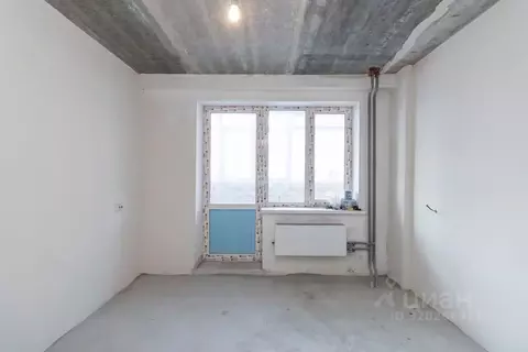 2-к кв. Тюменская область, Тюмень ул. Вересковая, 11 (60.8 м)