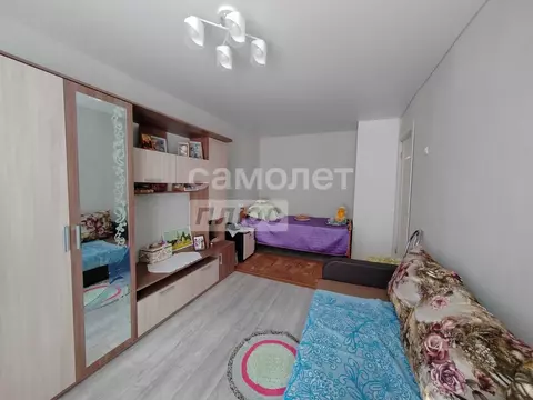 1-к кв. Вологодская область, д. Федотово 10 (29.8 м)