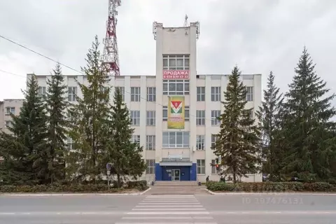 Помещение свободного назначения в Пензенская область, Никольск ул. ...