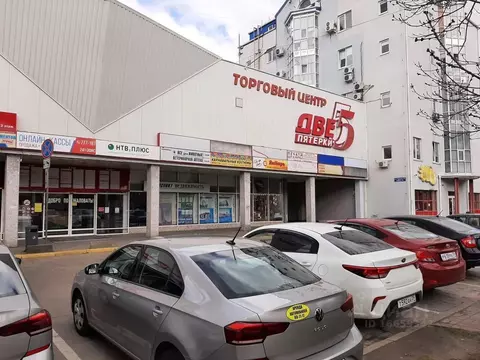 Торговая площадь в Калининградская область, Калининград ул. Горького, ...