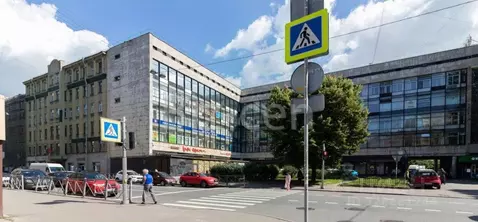 Офис в Санкт-Петербург Нарвский просп., 18 (41 м)