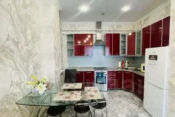 2-к кв. Татарстан, Казань Габдуллы Тукая ул., 57 (61.0 м)