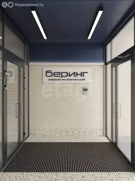 1-комнатная квартира: Тюмень, Камчатская улица, 107к1 (39.29 м)