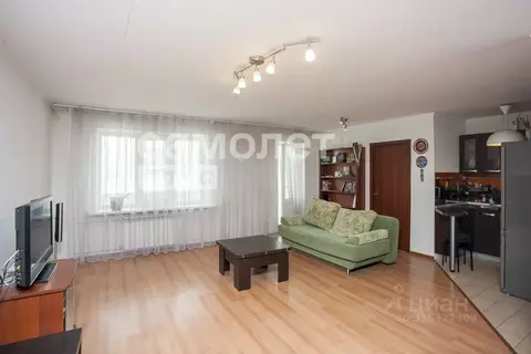 2-к кв. Кемеровская область, Кемерово ул. Юрия Двужильного, 24/2 (55.0 ...