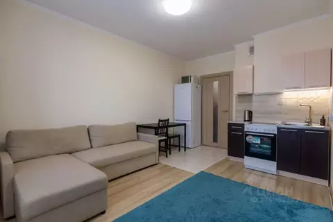 Студия Ленинградская область, Мурино Всеволожский район, ул. Шувалова, ...