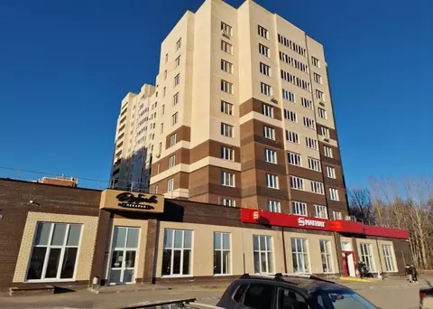 1-к кв. Чувашия, Новочебоксарск Советская ул., 50Б (46.1 м)