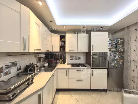 3-к кв. Волгоградская область, Волгоград ул. Гвоздкова, 20 (66.0 м)