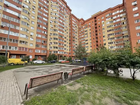 1-к кв. Московская область, Химки ул. Чернышевского, 3 (45.0 м)