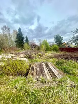 Участок в Ленинградская область, Гатчинский район, Чаща садоводческий ...