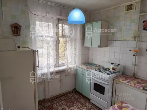 3-к кв. Волгоградская область, Волгоград просп. Маршала Жукова, 145 ...
