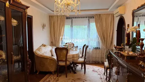 3-к кв. Москва Новочеркасский бул., 26 (51.5 м)