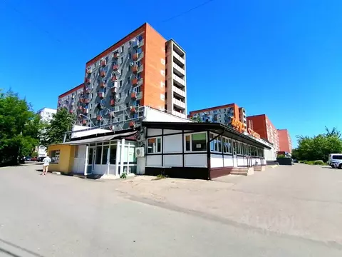 Помещение свободного назначения в Пензенская область, Пенза просп. ...