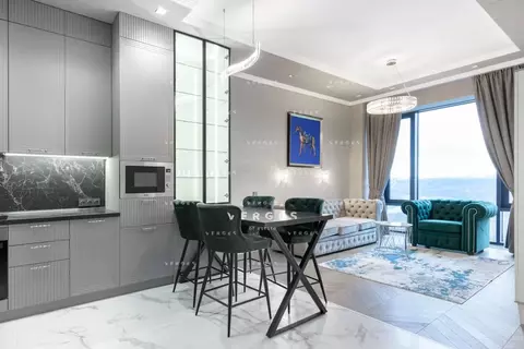 2-к кв. Москва 1-й Сетуньский проезд, 8 (57.0 м)