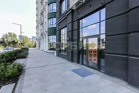 Помещение свободного назначения в Тюменская область, Тюмень ул. ...