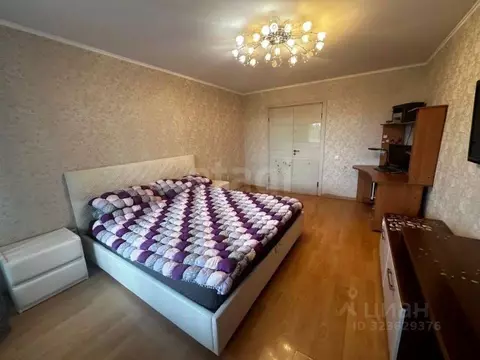 4-к кв. Томская область, Томск Академгородок мкр, ул. Королева, 4 ...