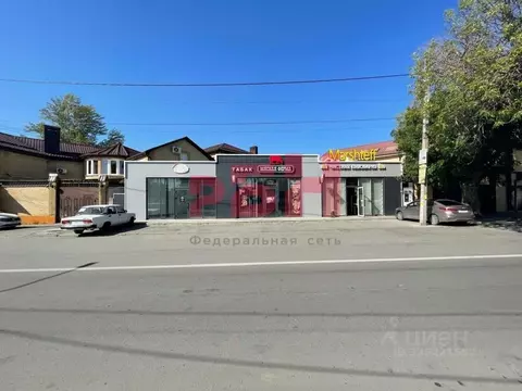 Торговая площадь в Ростовская область, Ростов-на-Дону Берберовка мкр, ...