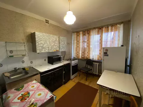 1-к кв. Омская область, Омский район муниципальный округ, пос. Горячий ...