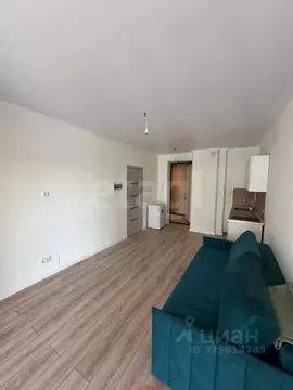 Студия Тюменская область, Тюмень ул. Газовиков, 38к1 (25.0 м)