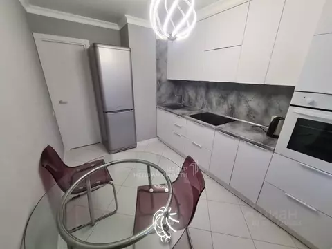 1-к кв. Татарстан, Казань Чистопольская ул., 6 (36.2 м)