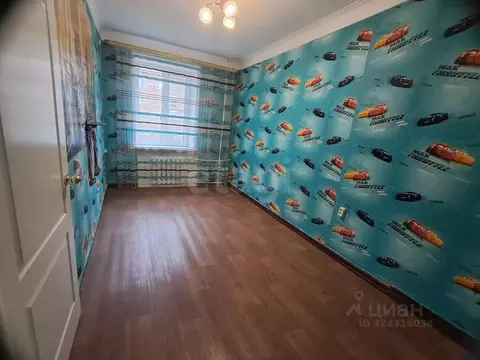 2-к кв. Вологодская область, Вологда ул. Добролюбова, 29А (37.6 м)