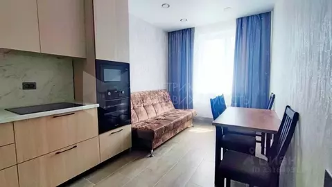 1-к кв. Тюменская область, Тюмень ул. Республики, 204к12 (32.0 м)