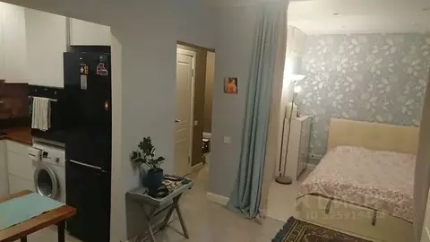 1-к кв. Москва ул. Свободы, 2 (30.0 м)