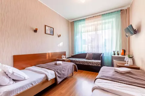 Комната Санкт-Петербург 27-я Васильевского острова линия, 8 (15.0 м)