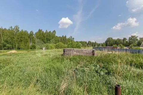 Участок в Тюменская область, Нижнетавдинский муниципальный округ, ...