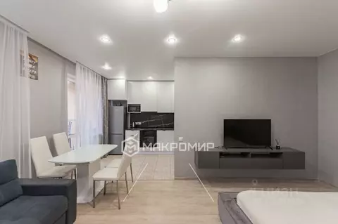 1-к кв. Татарстан, Казань Профессора Камая ул., 10к4 (38.1 м)