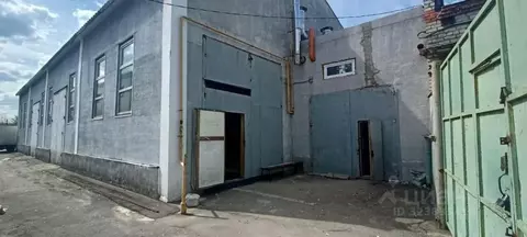 Склад в Московская область, Электросталь Пионерская ул., 27А (388 м)